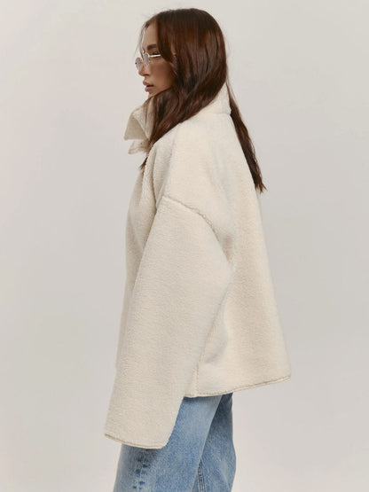 Luxury Casual Sweatshirt