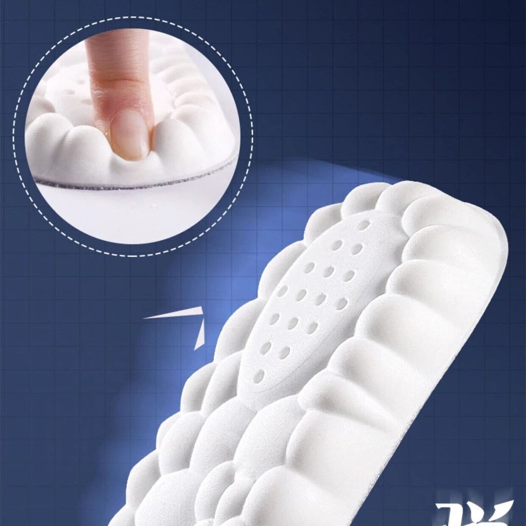 Orthopädische 4D Komfort-Einlegesohlen™